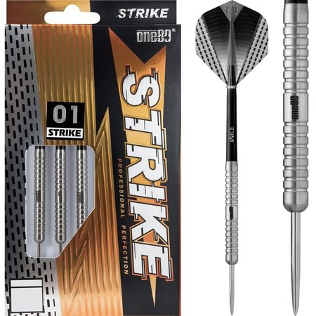 ONE80 Strike 01 80% - Steel Tip