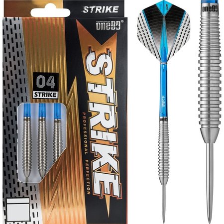 ONE80 Strike 04 80% - Steel Tip