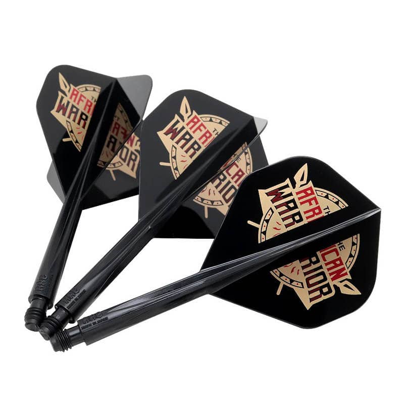 Condor Axe Inspiration 2 Standard Negro S 21.5m 3 Uds. -darts-corner ...