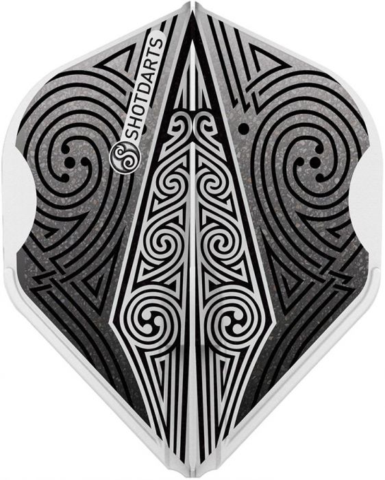 Shot L-Style Odin's Spear Black L1  - Dartpijlen - DartsCorner.shop - Darts Corner - Darts Producten - Darts