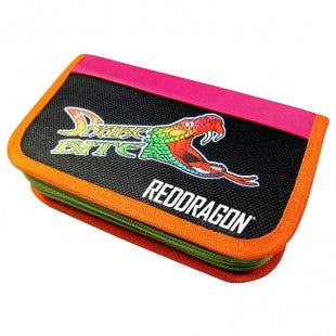 Red Dragon Snakebite Firestone II wallet  - Dartpijlen - DartsCorner.shop - Darts Corner - Darts Producten - Darts