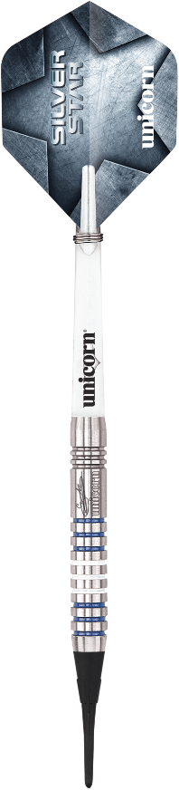 Softtip-Unicorn-Silverstar-Gary-Anderson-P1-80 UNICORN