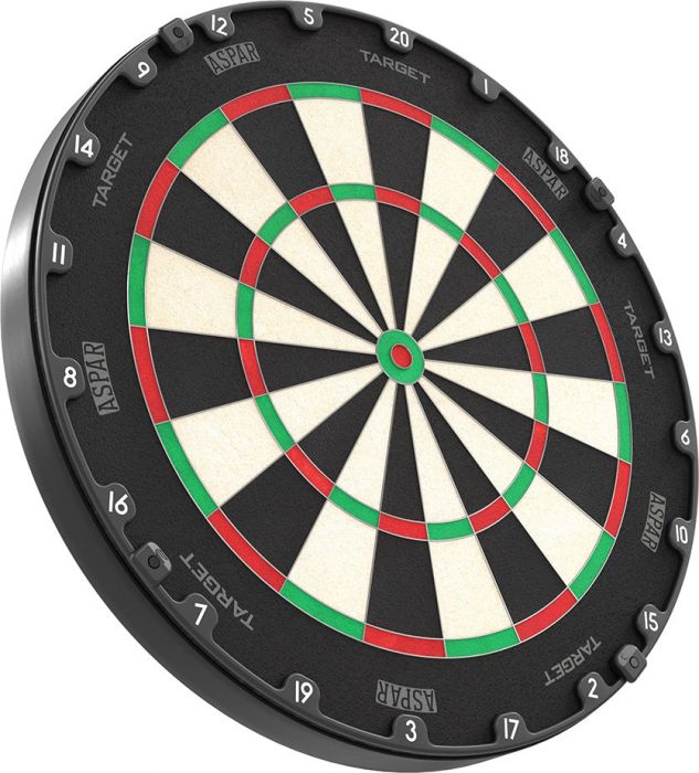 Target Aspar Professional Dartboard - darts-corner - TARGET