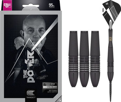 Target Phil Taylor Power 9FIVE G8 95% Swiss TARGET