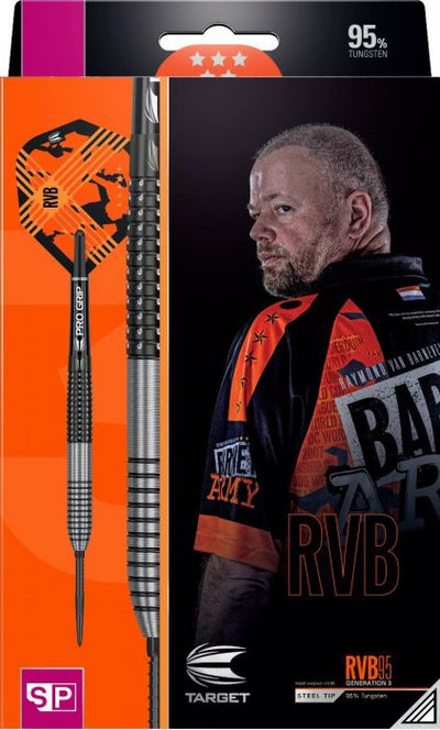 Target Raymond van Barneveld G3 RVB 95% Swiss - darts-corner - TARGET