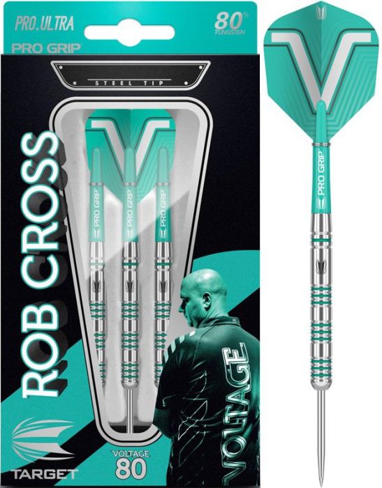 Target Rob Cross 80% TARGET