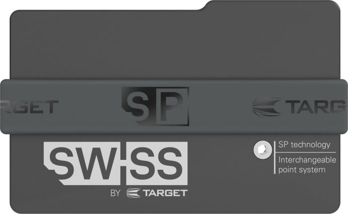 Target Swiss Points Safe Box TARGET