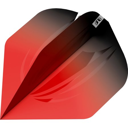 TARGET SERA BLACK & RED PRO ULTRA NO2 - DART FLIGHTS