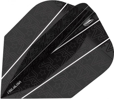 Target Vision Ultra Player Rob Cross Black Std.6 - darts-corner - TARGET