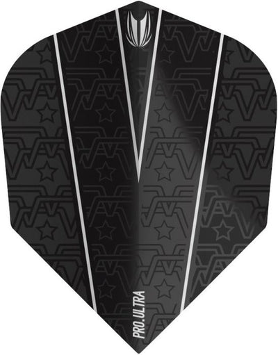 Target Vision Ultra Player Rob Cross Black Std.6 - darts-corner - TARGET