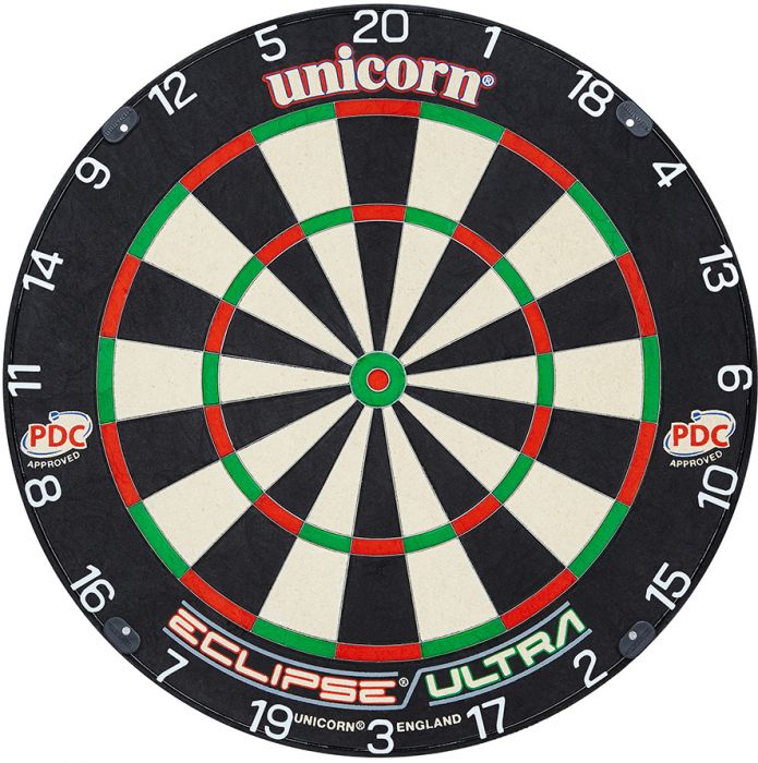 Unicorn Eclipse Ultra Dartboard - darts-corner - UNICORN