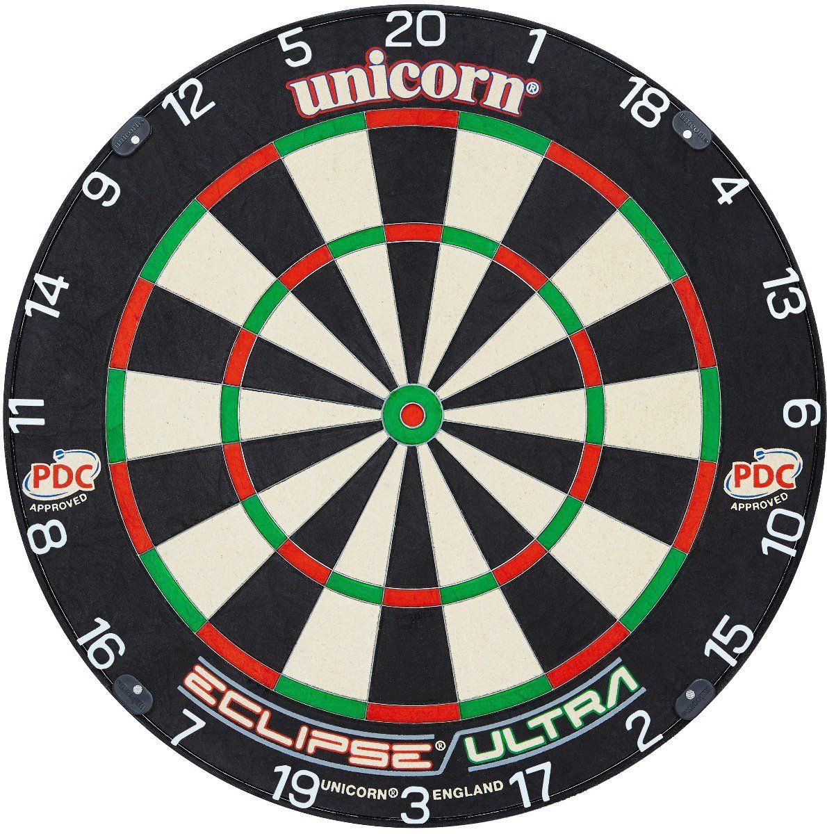 Unicorn Eclipse Ultra Number Ring - darts-corner - UNICORN