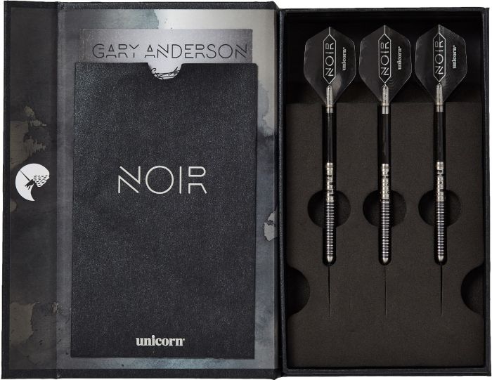 Unicorn Noir Gary Anderson P5 90% - darts-corner - UNICORN