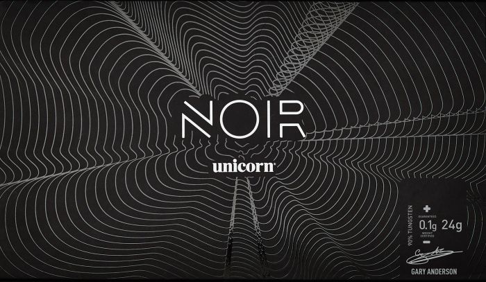 Unicorn Noir Gary Anderson P5 90% - darts-corner - UNICORN