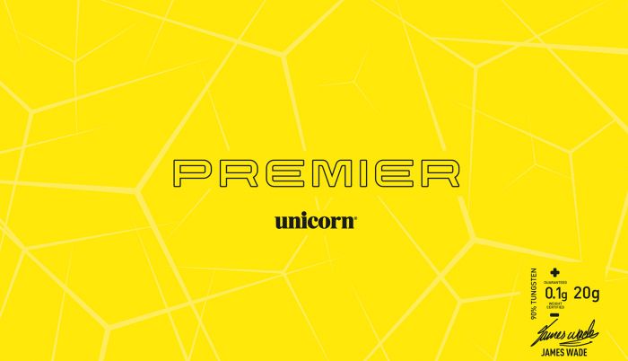 Unicorn Premier 90% James Wade UNICORN