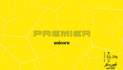 Unicorn Premier 90% James Wade - darts-corner - UNICORN