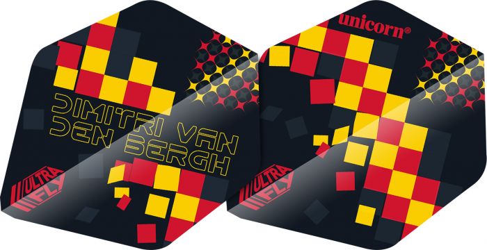Unicorn Ultrafly.75 Player AR2 Dimitri Van den Bergh - darts-corner - UNICORN