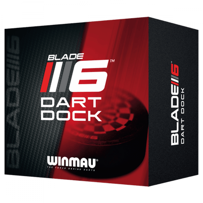 Winmau Blade 6 Dart Dock  - Dartpijlen - DartsCorner.shop - Darts Corner - Darts Producten - Darts