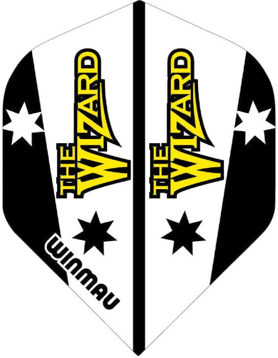 Winmau Rhino Std. Simon Whitlock The Wizard - darts-corner - WINMAU