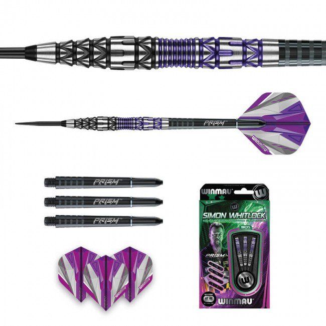 Winmau Simon Whitlock 90% Special Edition - darts-corner - WINMAU