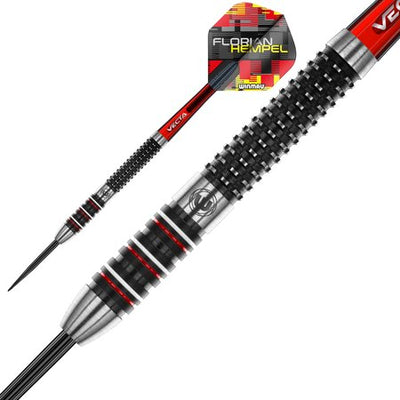 WINMAU FLORIAN HEMPEL 90% - Steel Tip