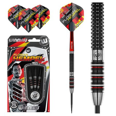 WINMAU FLORIAN HEMPEL 90% - Steel Tip